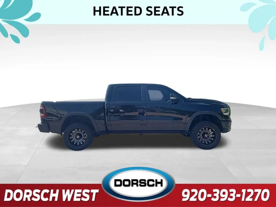 2020 Ram 1500 Rebel photo 1