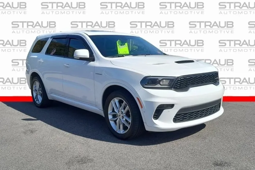 2021 Dodge Durango R/T photo 1