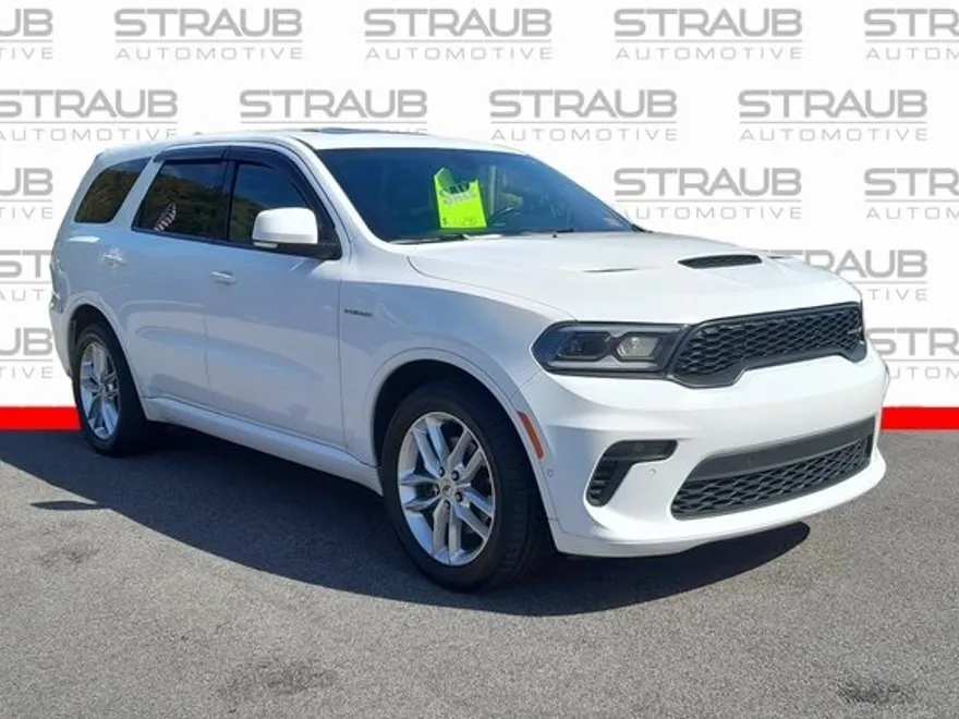2021 Dodge Durango R/T photo 1