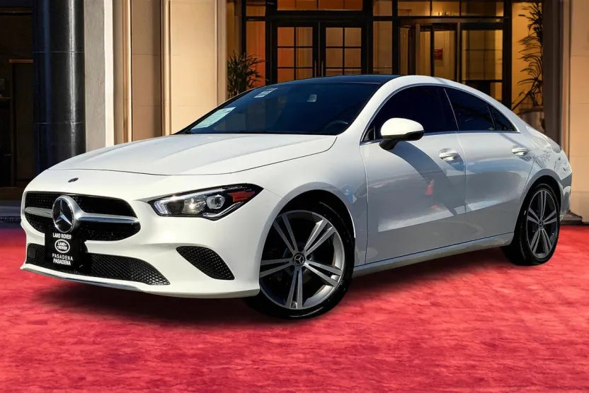 2020 Mercedes Benz CLA 250 photo 1