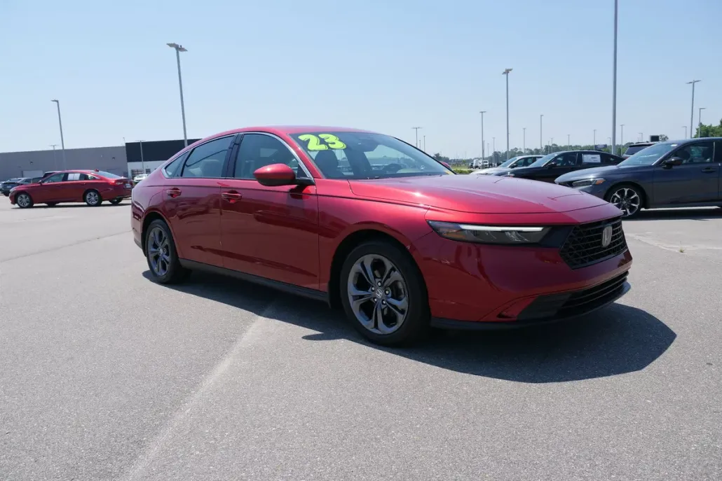 2023 Honda Accord EX photo 1
