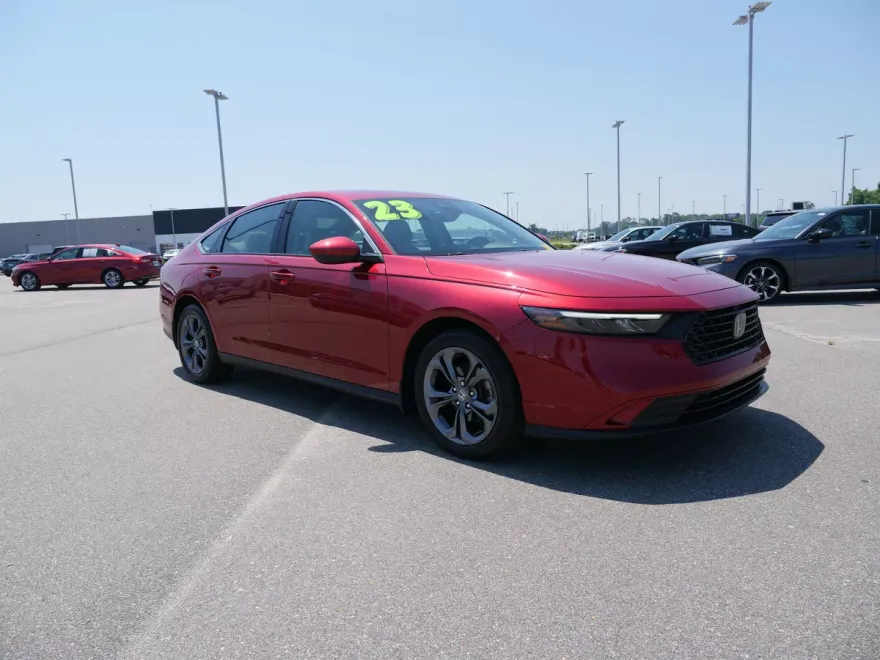2023 Honda Accord EX photo 1