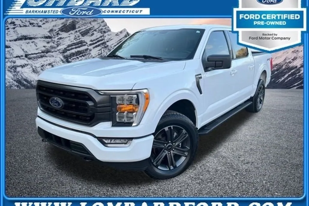 2023 Ford F-150 XLT photo 1