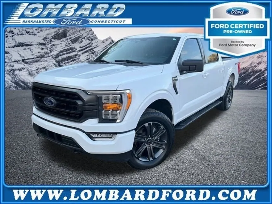 2023 Ford F-150 XLT photo 1