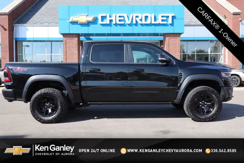2022 Ram 1500 TRX photo 1