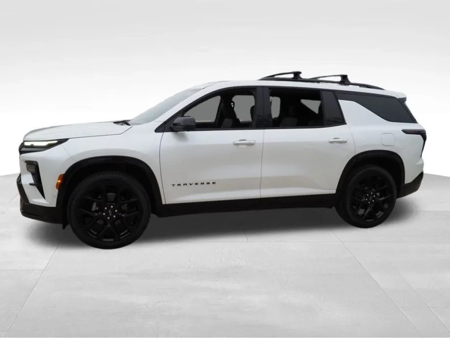 2025 Chevrolet Traverse RS photo 1