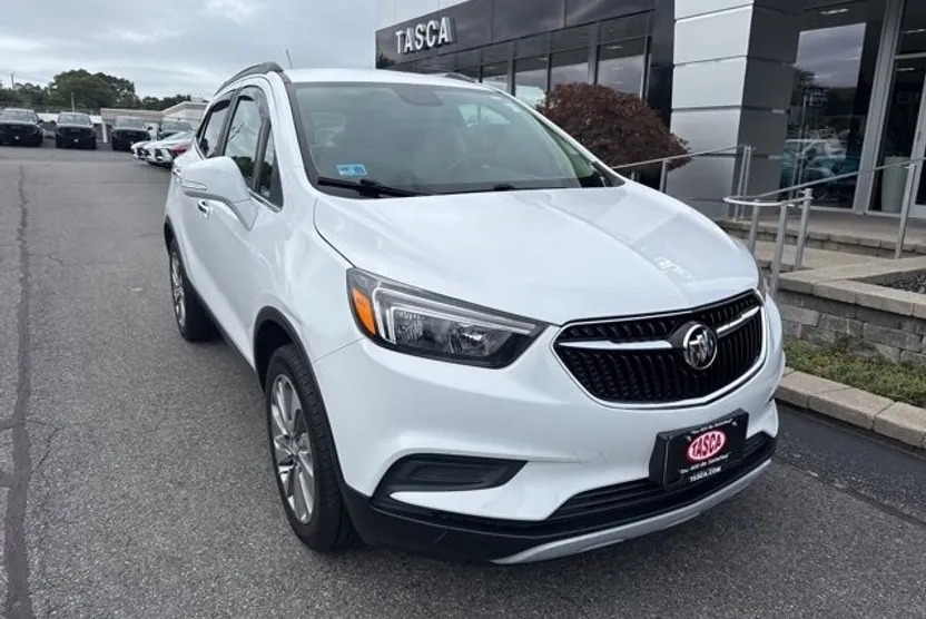 2017 Buick Encore Preferred photo 1