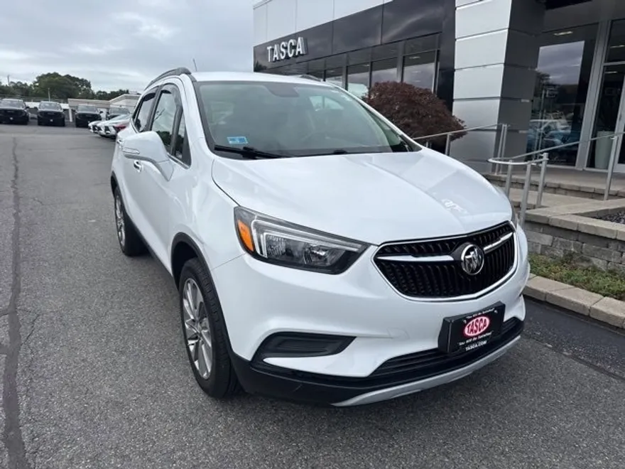 2017 Buick Encore Preferred photo 1