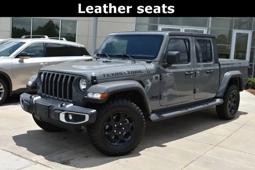 2023 Jeep Gladiator Texas Trail photo 1