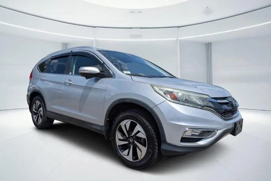 2016 Honda CR-V Touring photo 1
