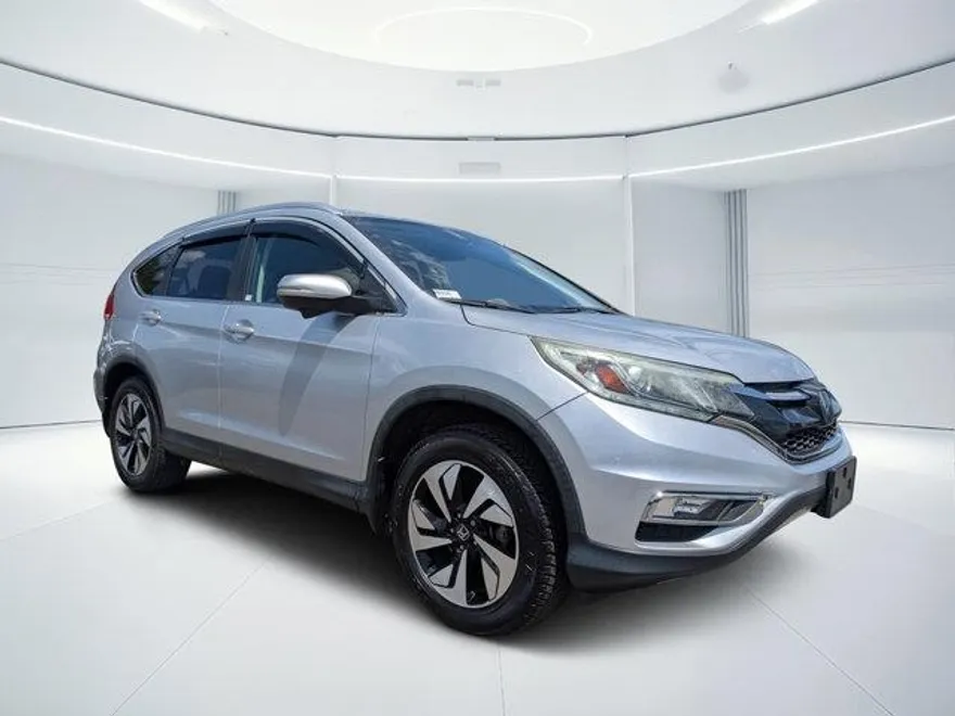 2016 Honda CR-V Touring photo 1