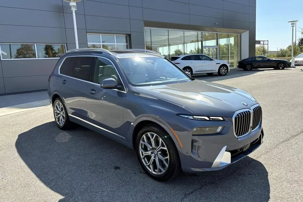 2023 Bmw X7 xDrive40i photo 1