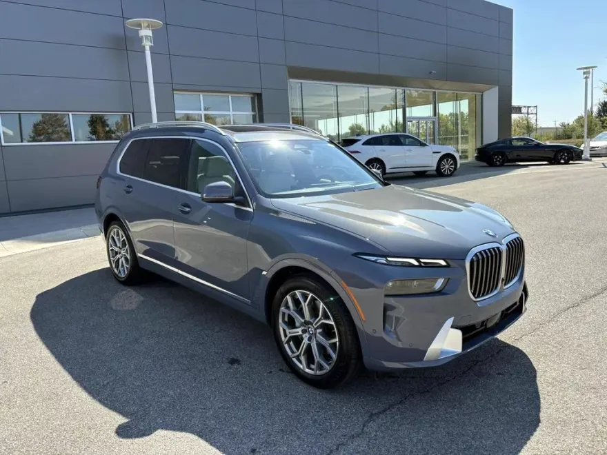 2023 Bmw X7 xDrive40i photo 1