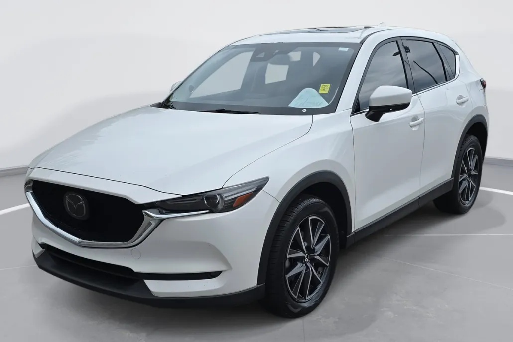 2018 Mazda CX-5 Grand Touring photo 1