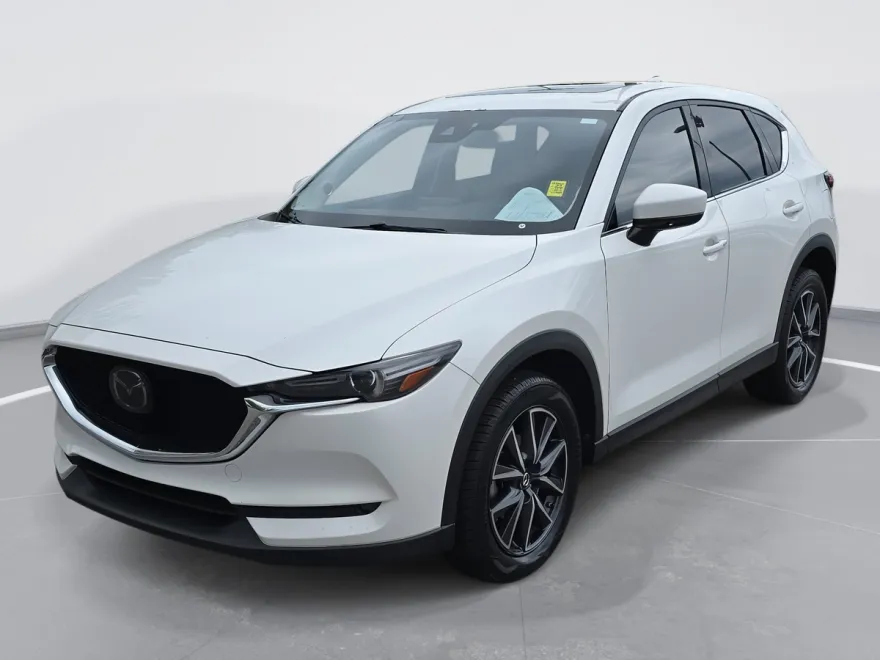 2018 Mazda CX-5 Grand Touring photo 1