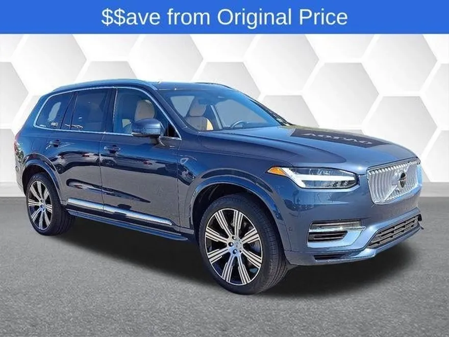2025 Volvo XC90 T8 AWD photo 1