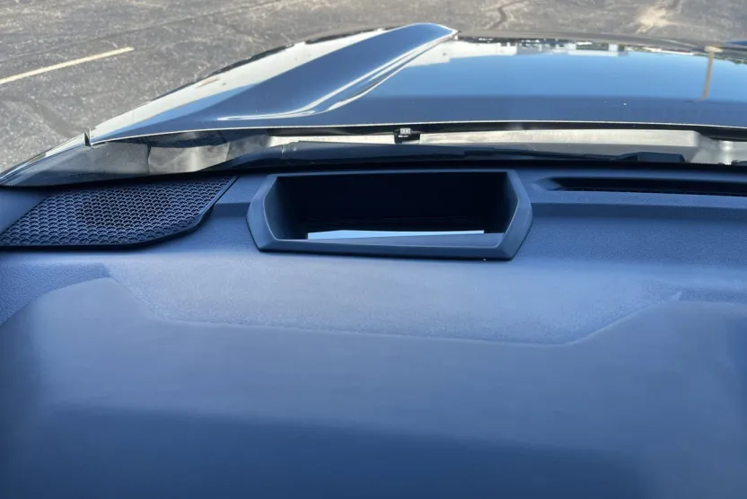 2023 Toyota Sequoia Capstone photo 1