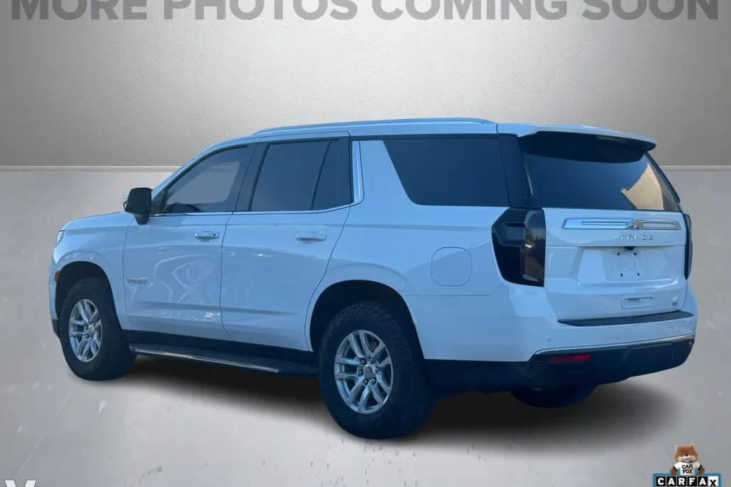 2023 Chevrolet Tahoe LT photo 1
