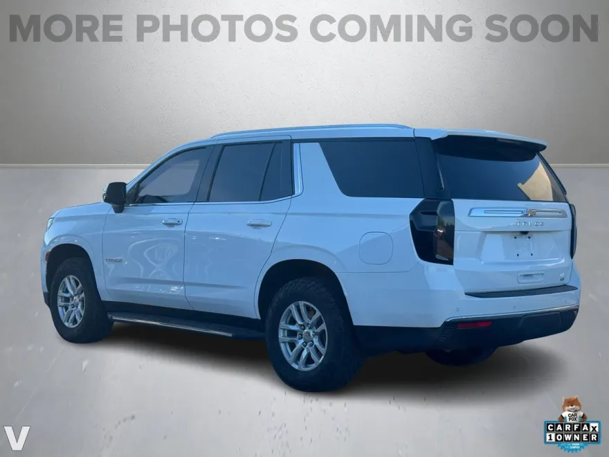 2023 Chevrolet Tahoe LT photo 1
