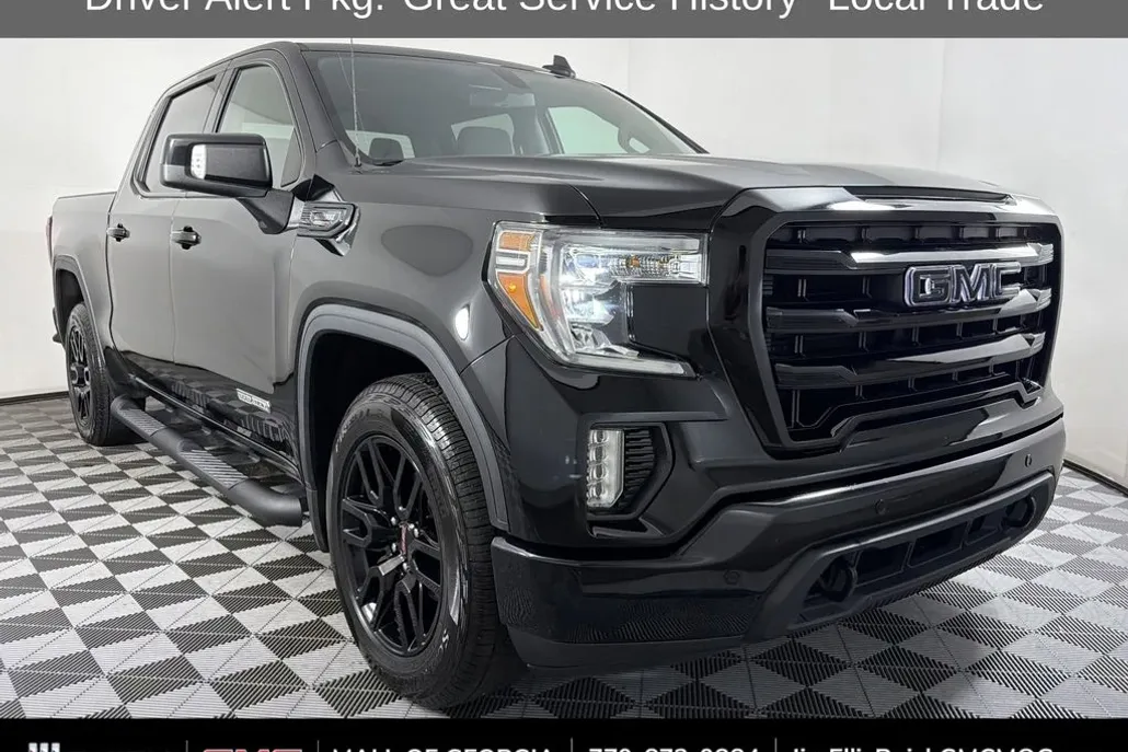 2021 Gmc Sierra 1500 Elevation photo 1