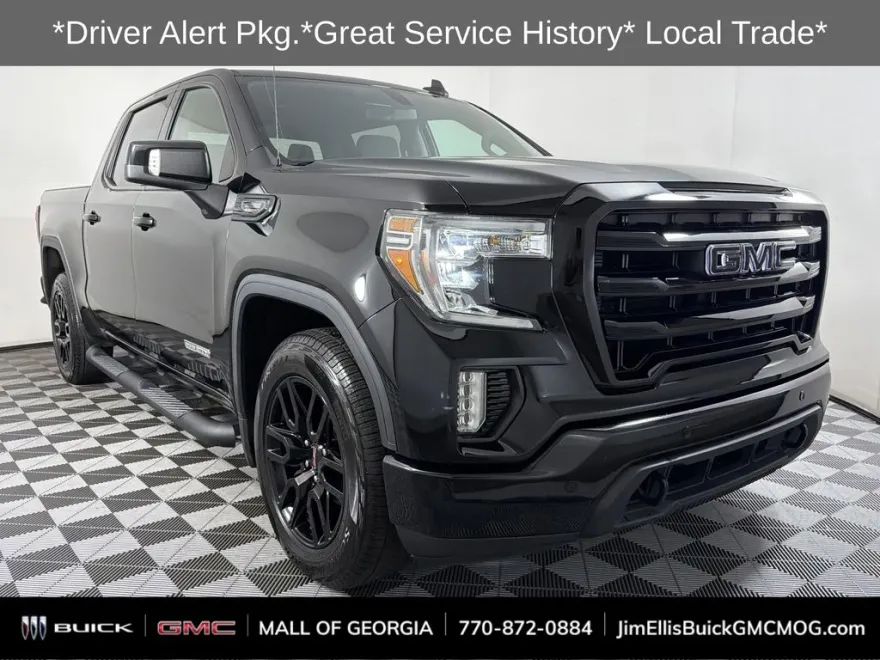2021 Gmc Sierra 1500 Elevation photo 1