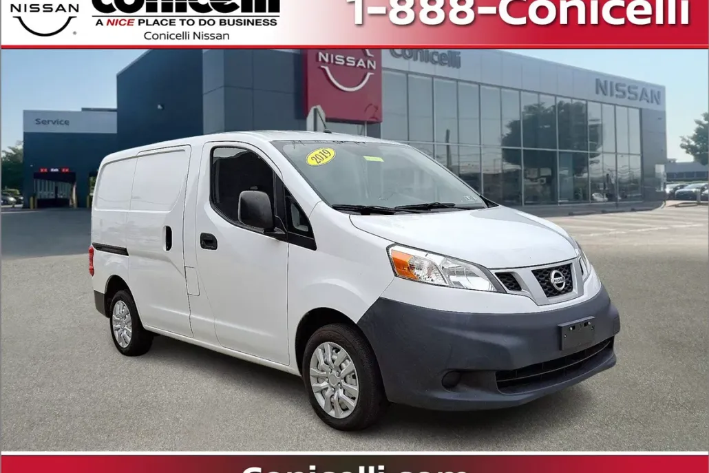 2019 Nissan NV200 S photo 1