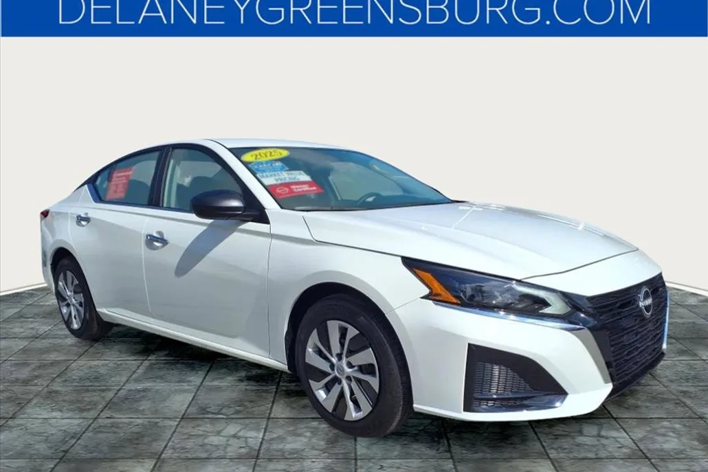 2025 Nissan Altima 2.5 S photo 1