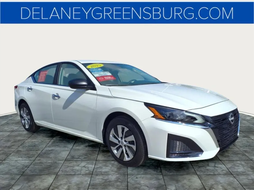 2025 Nissan Altima 2.5 S photo 1