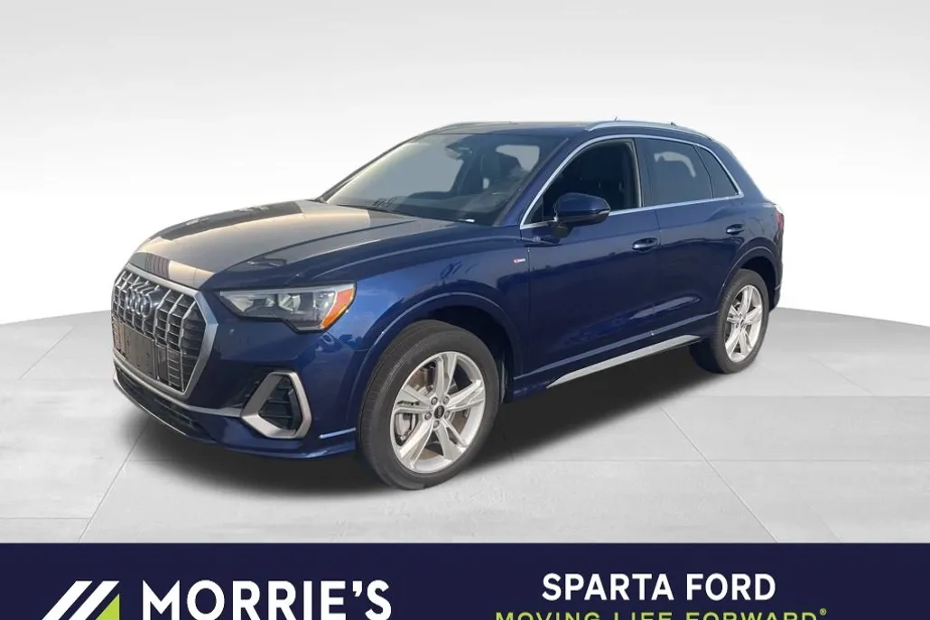 2021 Audi Q3 Premium S line photo 1