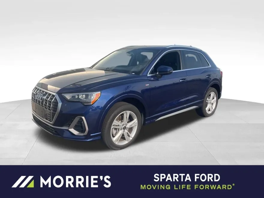2021 Audi Q3 Premium S line photo 1