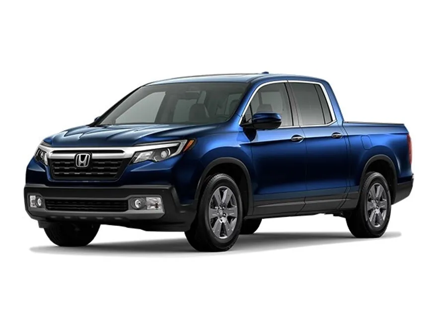 2020 Honda Ridgeline RTL-E photo 1