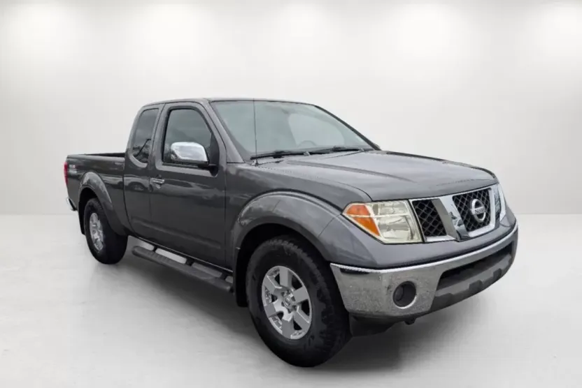 2006 Nissan Frontier Nismo photo 1