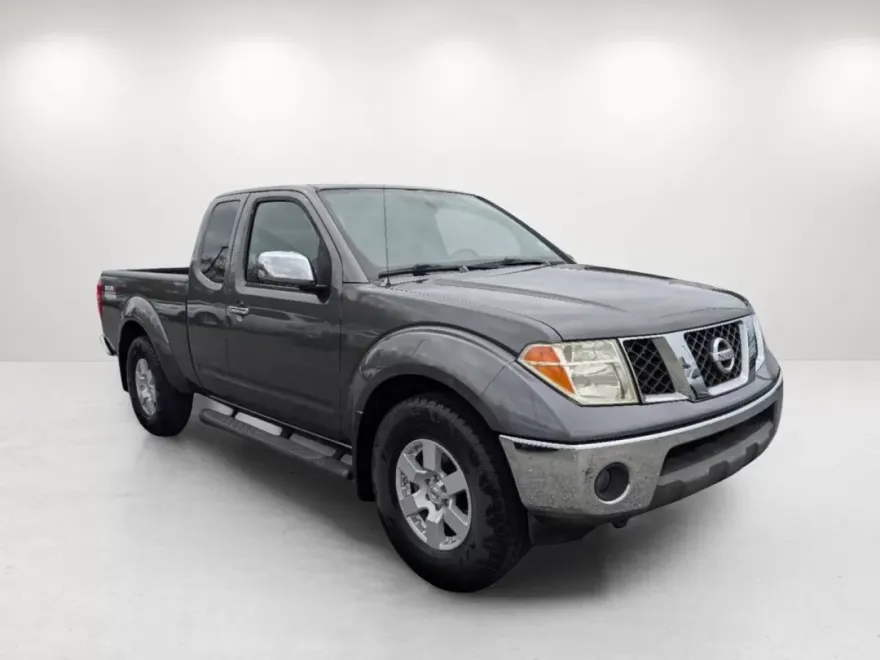 2006 Nissan Frontier Nismo photo 1