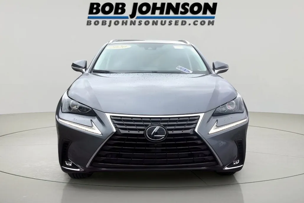 2020 Lexus NX 300h Premium photo 1