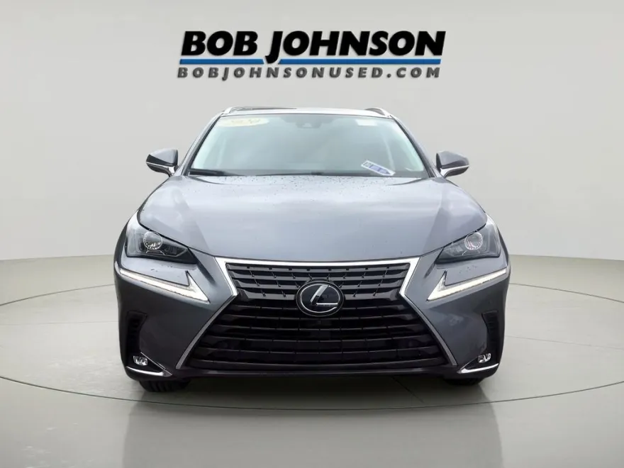 2020 Lexus NX 300h Premium photo 1