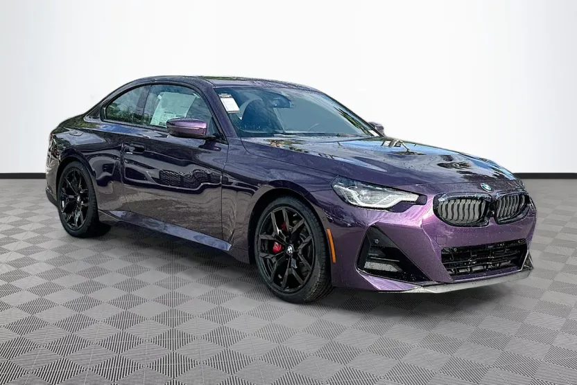 2025 Bmw 230i photo 1