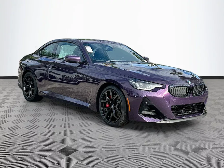 2025 Bmw 230i photo 1
