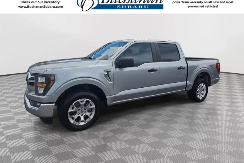 2023 Ford F-150 XLT photo 1