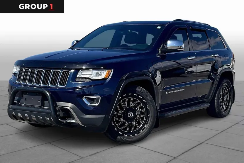 2015 Jeep Grand Cherokee Limited Sport photo 1