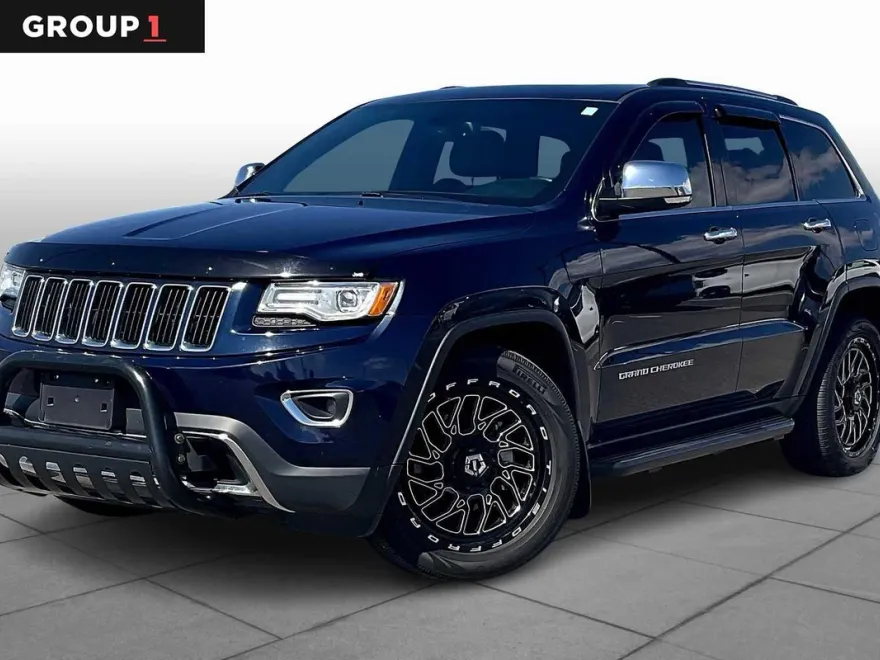 2015 Jeep Grand Cherokee Limited Sport photo 1