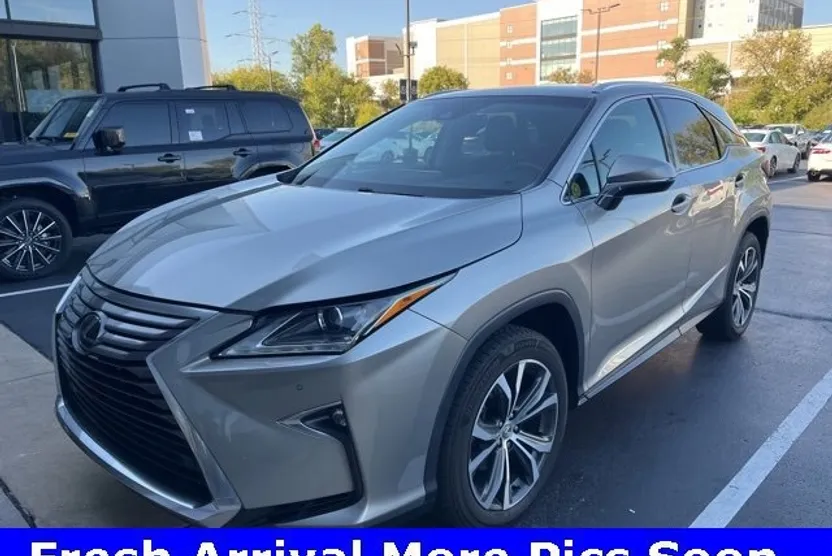 2017 Lexus RX 350 photo 1