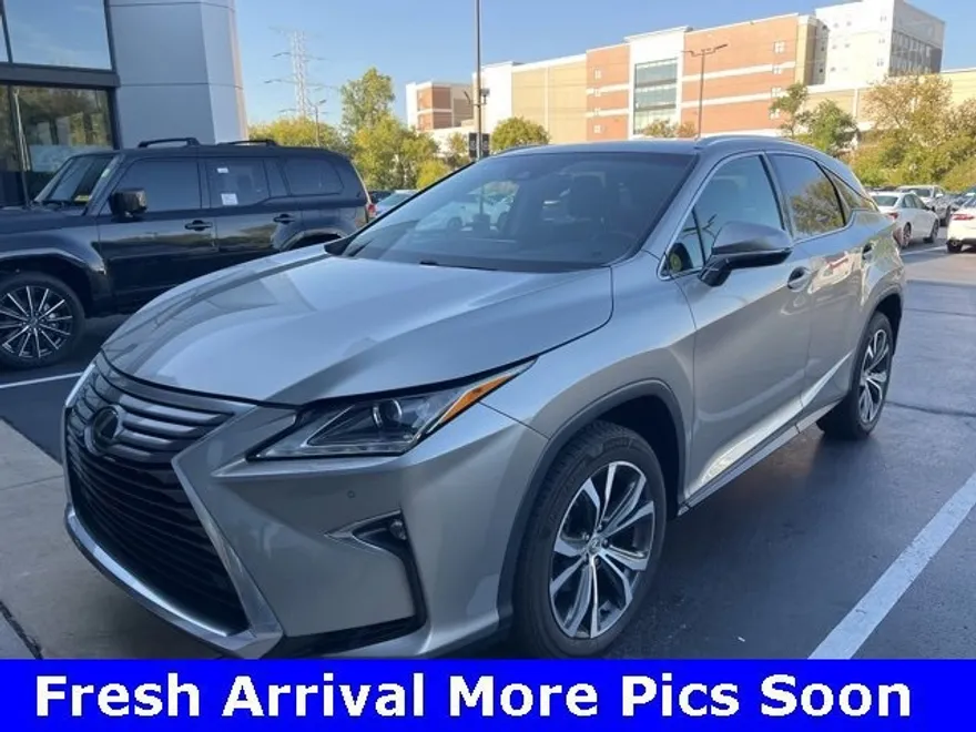 2017 Lexus RX 350 photo 1
