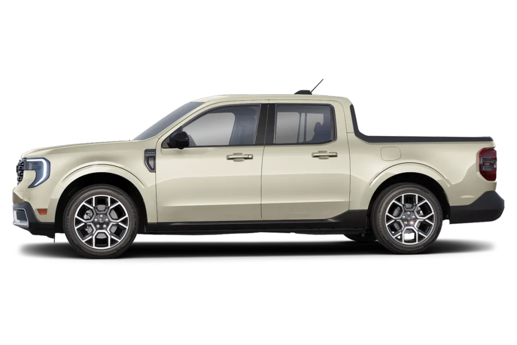 2025 Ford Maverick Lariat photo 1
