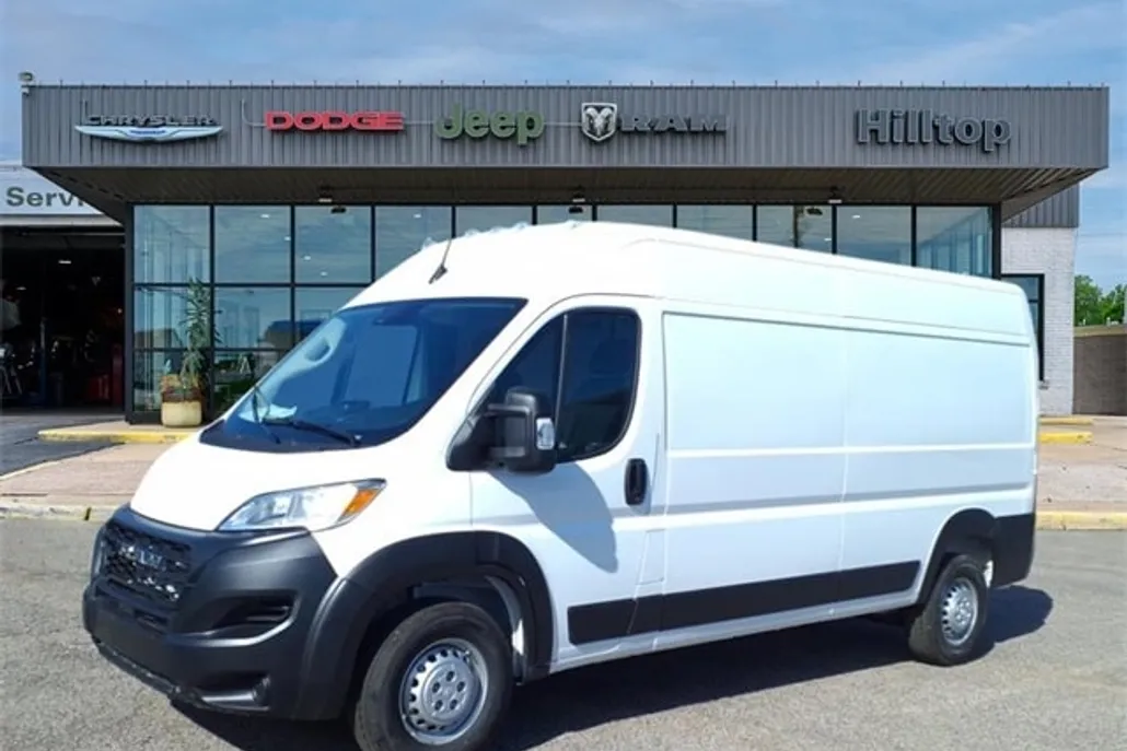 2025 Ram ProMaster 2500 photo 1