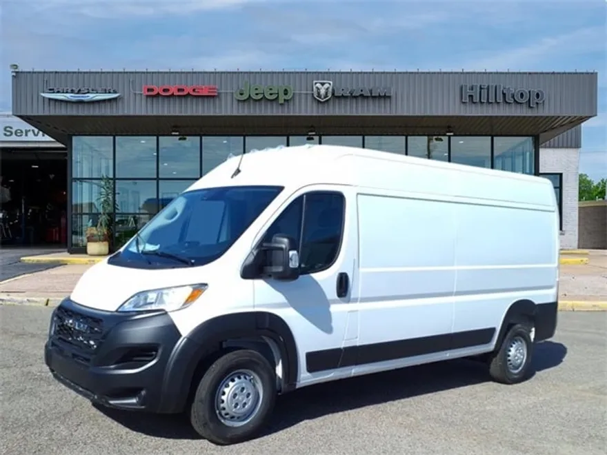 2025 Ram ProMaster 2500 photo 1