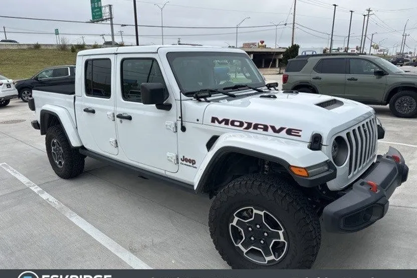 2020 Jeep Gladiator Mojave photo 1