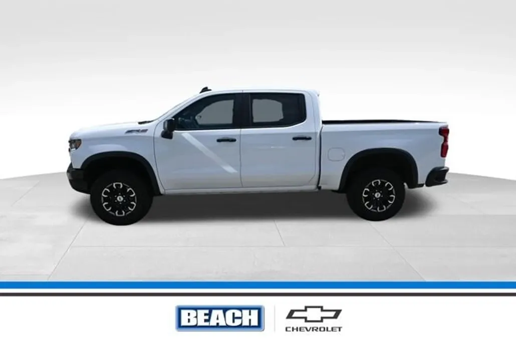 2023 Chevrolet Silverado 1500 ZR2 photo 1