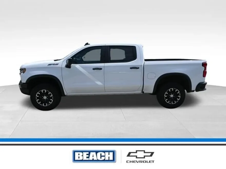 2023 Chevrolet Silverado 1500 ZR2 photo 1