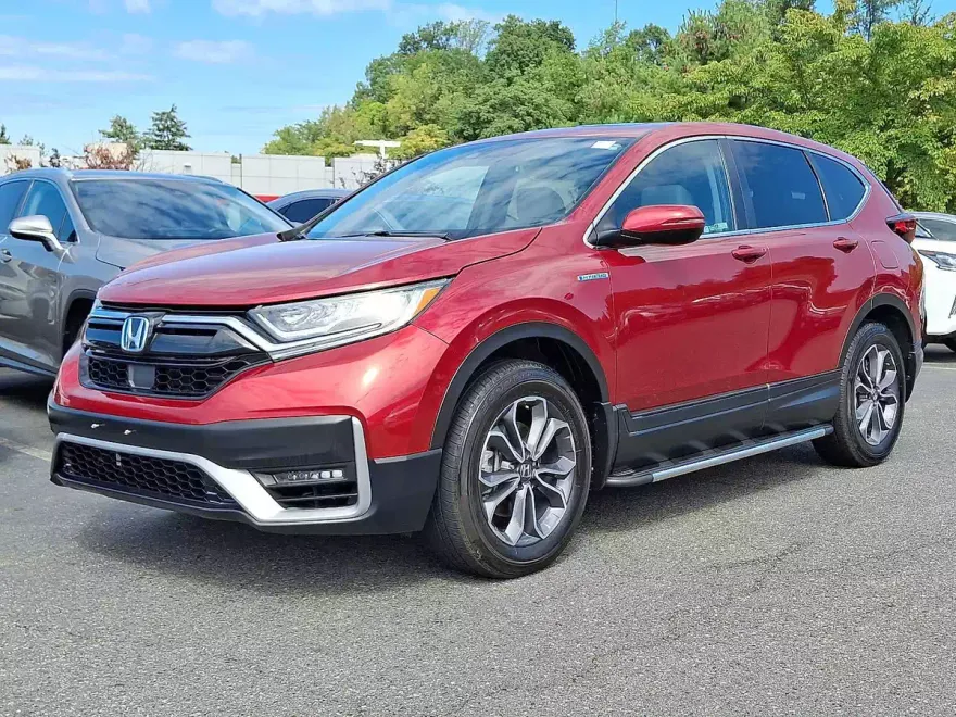 2022 Honda CR-V Hybrid EX-L photo 1