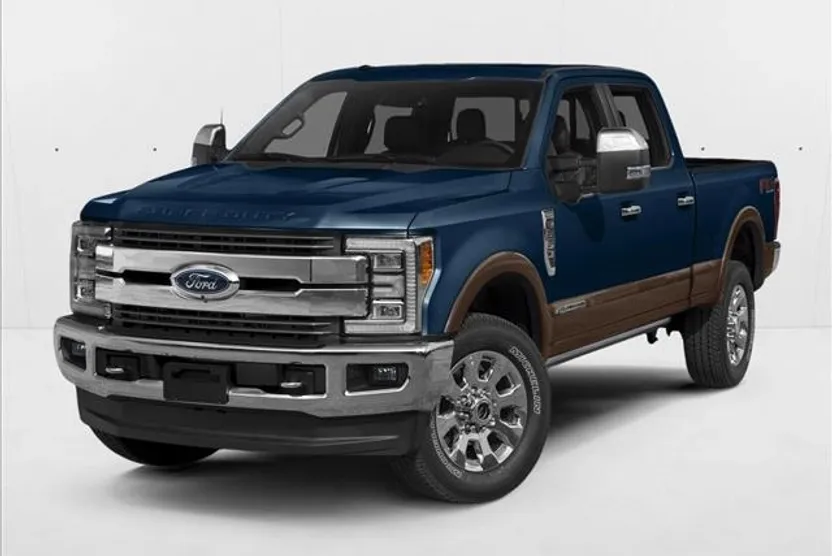 2019 Ford F-250 King Ranch photo 1
